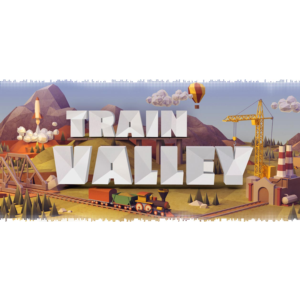 🎮 Train Valley 🔑 (STEAM KEY/RU+CIS)