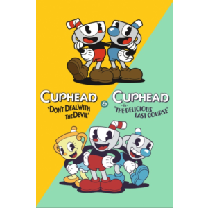 Cuphead & The Delicious Last Course Xbox One & Series