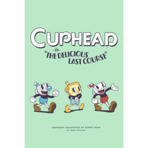 Cuphead + The Delicious Last Course (Аренда Steam) GFN