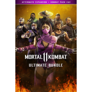 (DLC) ULTIMATE-КОМПЛЕКТ MORTAL KOMBAT 11 Xbox Ключ