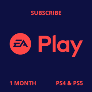 🎮 EA PLAY 1-12 МЕСЯЦЕВ PS4/PS5🌎ТУРЦИЯ