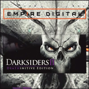 Darksiders 2 Deathinitive Edition / Ключ Steam