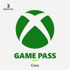 XBOX GAME PASS CORE 3 МЕСЯЦА GLOBAL✅(ПРОДЛЕНИЕ)🔑КЛЮЧ