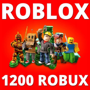 ROBLOX GIFT CARD 1200 ROBUX ✅КОД ДЛЯ ВСЕХ РЕГИОНОВ