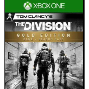 TOM CLANCY´S THE DIVISION GOLD ✅XBOX КЛЮЧ