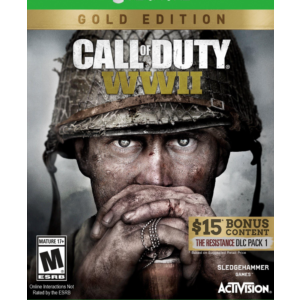 CALL OF DUTY: WWII - GOLD EDITION ✅XBOX КЛЮЧ