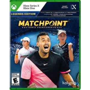 Matchpoint - Tennis Legends Edition Xbox One & Series