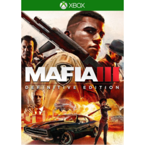 MAFIA III: DEFINITIVE EDITION ✅XBOX КЛЮЧ