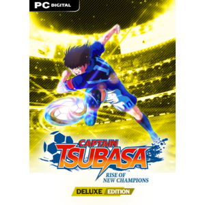 ⭐️ Captain Tsubasa Rise of New Champions Deluxe Edition
