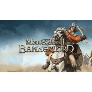 ⭐️ Mount & Blade II Bannerlord + Warband [Steam/Global]