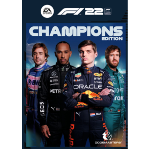 ⭐️ F1 22 Champion Edition [Steam/Global] LIFETIME