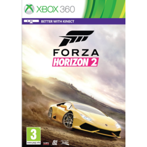02 XBOX 360 Forza Horizon 2