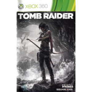 05 XBOX 360 Tomb Raider