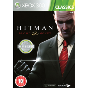 34 XBOX 360 Hitman: Blood Money + Disney Epic Mickey