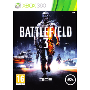 36 XBOX 360 Battlefield 3