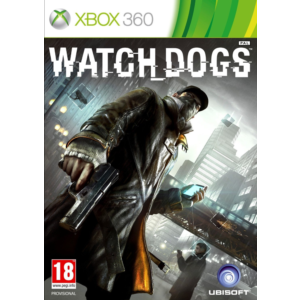 46 XBOX 360 Watch Dogs