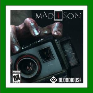✅MADiSON✔️+ 25 Игр🎁Steam⭐0% Карты💳АКЦИЯ🎁