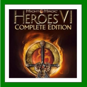 Might and Magic Heroes VI Complete Edition Ubisoft