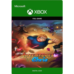 🎮🔥ADVENTURES OF CHRIS XBOX ONE / SERIES X|S 🔑КЛЮЧ🔥