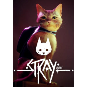 Stray (Аренда аккаунта Steam) Steam Deck, VK Play