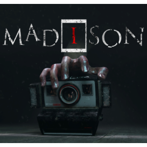 MADiSON+DLC Possessed Camera STEAM PAYPAL