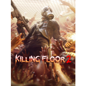 🔥Killing Floor 2🔥🚀EpicGames🚀 Родная почта + 0 часов