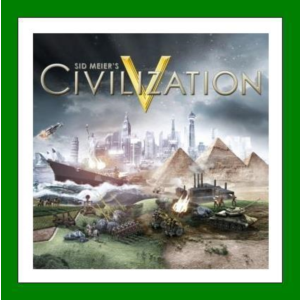 ✅Sid Meier´s Civilization V✔️+ 35 Игр🎁Steam⭐0% Карты💳