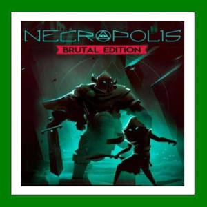 ✅NECROPOLIS: BRUTAL EDITION✔️+ 35 Игр🎁Steam⭐0% Карты💳