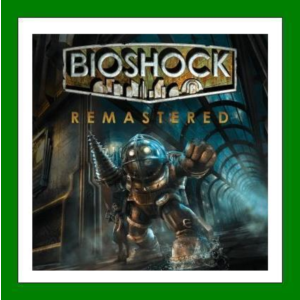 ✅Bioshock 1 + Remastered✔️+ 35 Игр🎁Steam⭐0% Карты💳