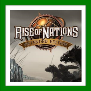 Rise of Nations: Extended Edition - Steam - Аренда