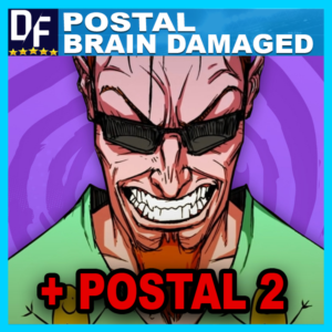 POSTAL Brain Damaged + POSTAL 2✔️STEAM Аккаунт