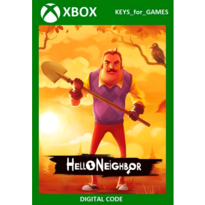 ✅🔑Hello Neighbor XBOX ONE / Series X|S 🔑Ключ