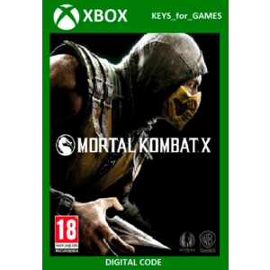 ✅🔑Mortal Kombat X / XBOX ONE / Series X|S 🔑Ключ