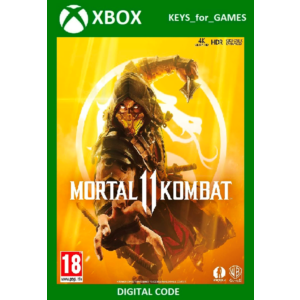 ✅🔑Mortal Kombat 11 XBOX ONE / Series X|S 🔑Ключ
