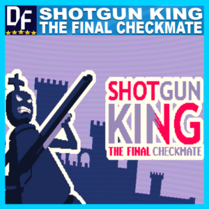 Shotgun King: The Final Checkmate ✔️STEAM Аккаунт