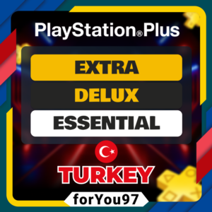 🔵PS PLUS СКИДКИ🔵DELUXE✦EXTRA✦ESSENTIAL✦EA✦ТУРЦИЯ+🎁