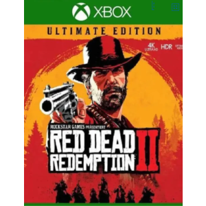 RED DEAD REDEMPTION 2 ULTIMATE ✅XBOX КЛЮЧ