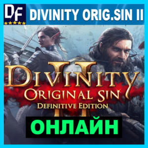 Divinity: Original Sin 2 - ОНЛАЙН ✔️STEAM Аккаунт