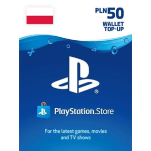 🇵🇱 (PL) Карта оплаты 50 PLN (Польша)