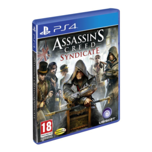 💳 Assassins Creed Syndicate (PS4/RUS) П3-Активация