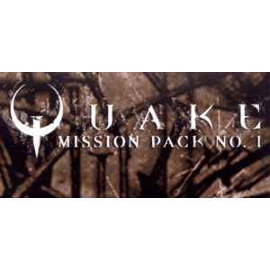 QUAKE Mission Pack 1: Scourge of Armagon [RU/CIS Key]