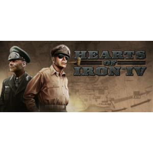 Hearts of Iron IV / STEAM АККАУНТ / ГАРАНТИЯ
