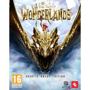 РФ/СНГ/TR/EU - TINY TINA´S WONDERLANDS CHAOTIC GREAT
