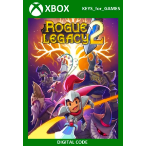 ✅🔑Rogue Legacy 2 XBOX ONE / Series X|S 🔑 КЛЮЧ