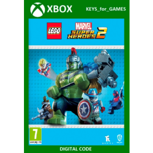 ✅🔑LEGO Marvel Super Heroes 2 XBOX ONE / Series X|S 🔑