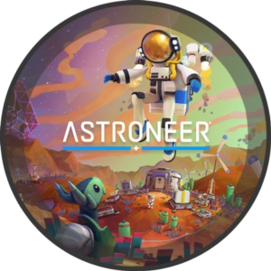 ASTRONEER +Glitchwalkers Deluxe +DLC®✔️Steam (GLOBAL)🌍