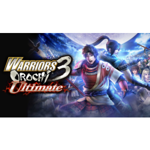 WARRIORS OROCHI 3 Ultimate Definitive Edition (STEAM)