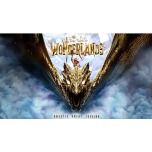 🔥 Tiny Tina´s Wonderlands: Chaotic | Steam Россия 🔥