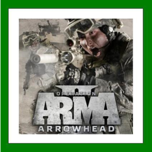 ✅ArmA 2: Operation Arrowhead✔️+ 30 Игр🎁Steam⭐Global🌎