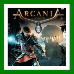 ArcaniA: Gothic 4 - Steam + 35 Игр + АКЦИЯ